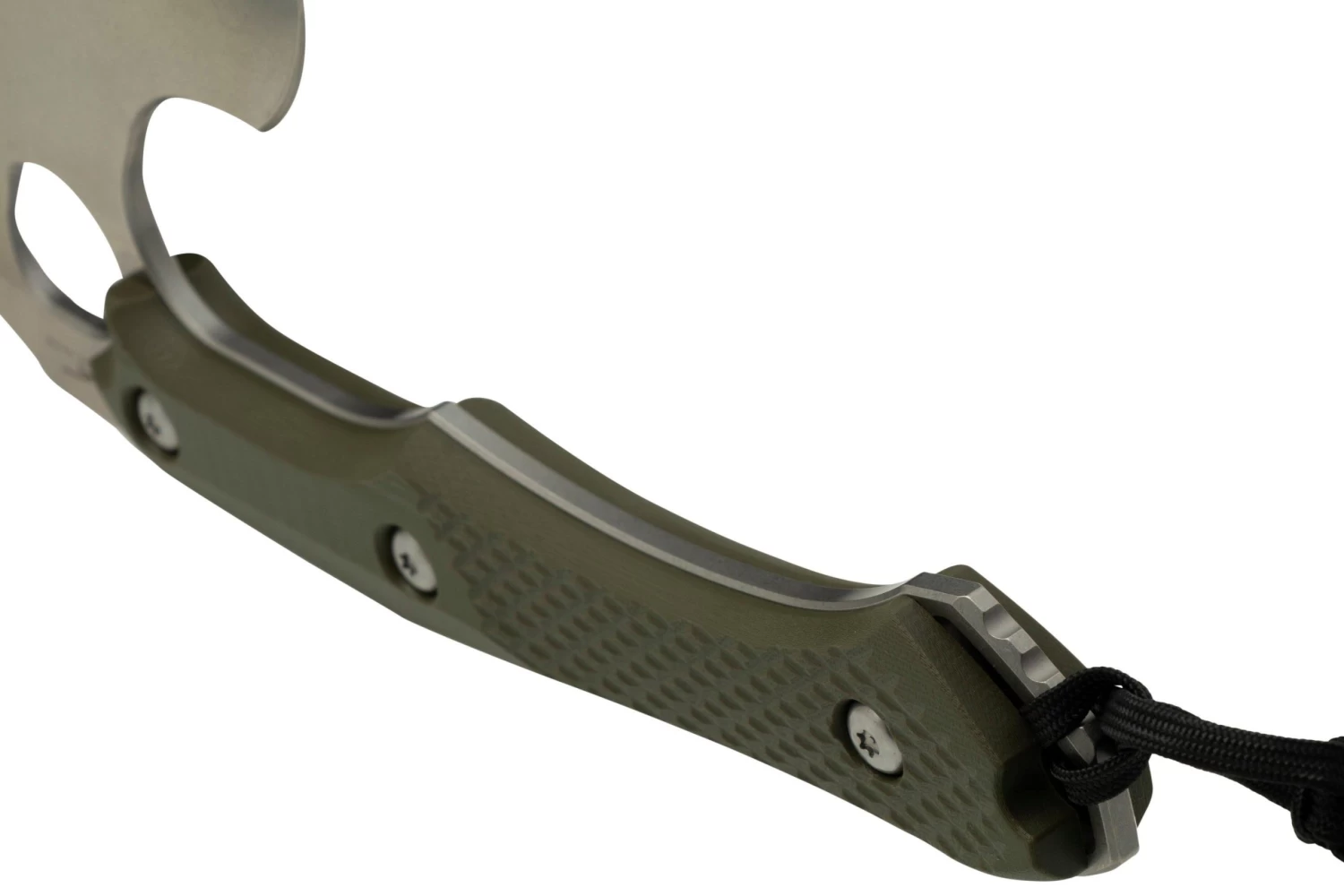 Civivi Aratra C21041-2 Stonewashed D2 OD Green, Cuchillo De Supervivencia - Imagen 4