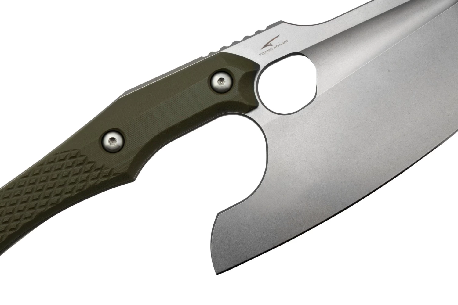 Civivi Aratra C21041-2 Stonewashed D2 OD Green, Cuchillo De Supervivencia - Imagen 5