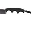 CRKT Minimalist Drop Point 2384K Cuchillo De Cuello, Alan Folts Design