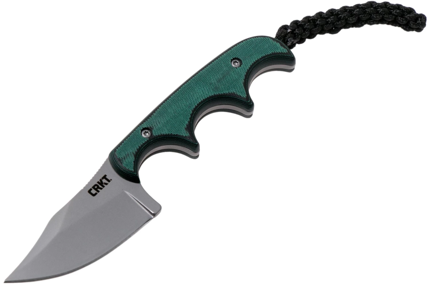 CRKT Minimalist Bowie 2387 Cuchillo De Cuello, Alan Folts Design - Imagen 3