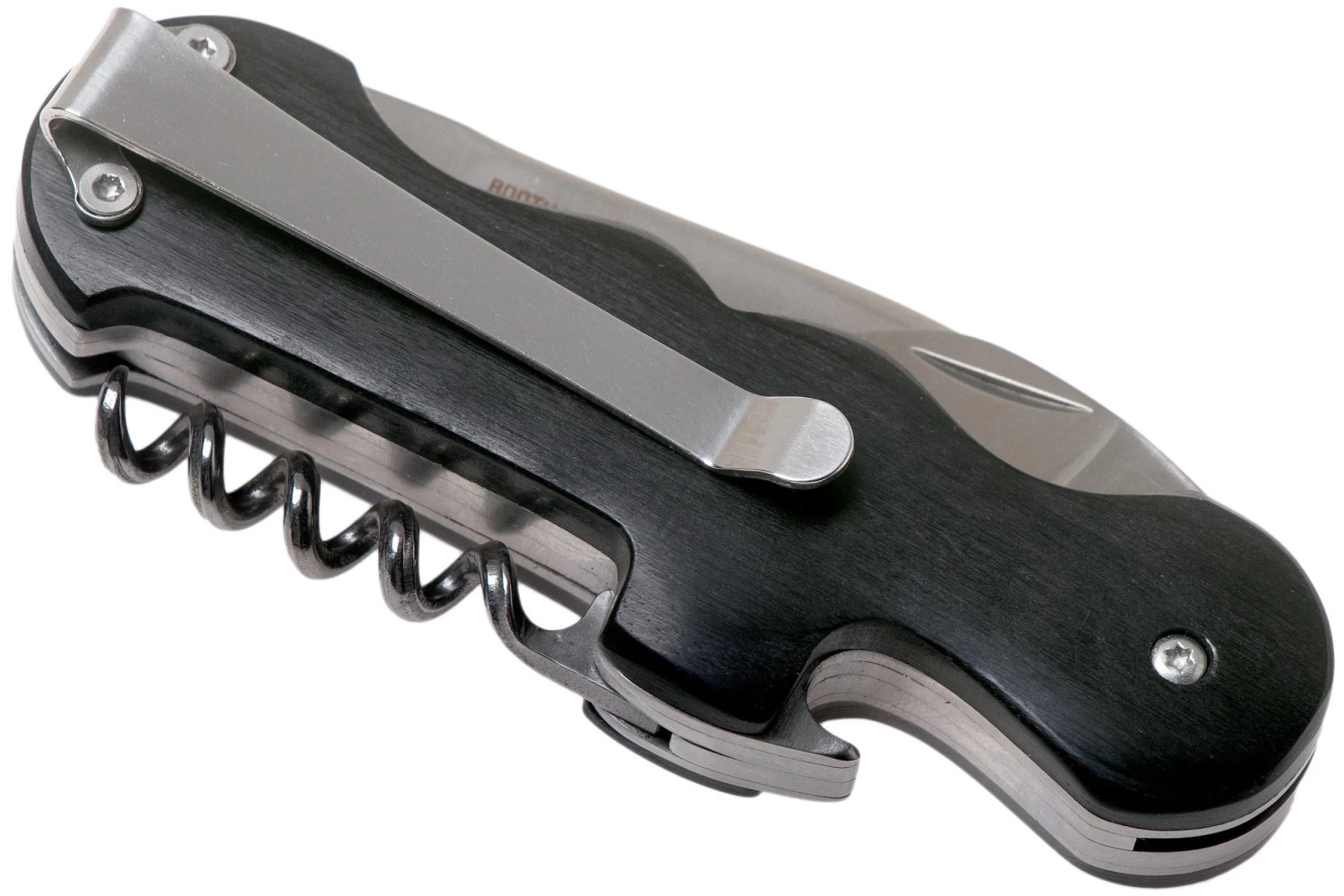 CRKT Triple Play Black 6925 Navaja, Philip Booth Design - Imagen 4