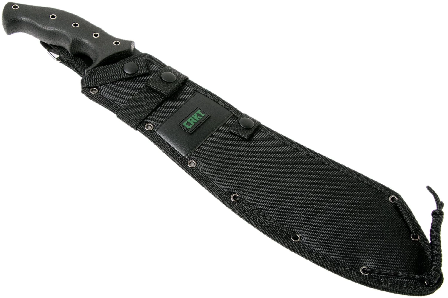 CRKT Halfachance K920KKP Parang Machete, Ken Onion Design - Imagen 7