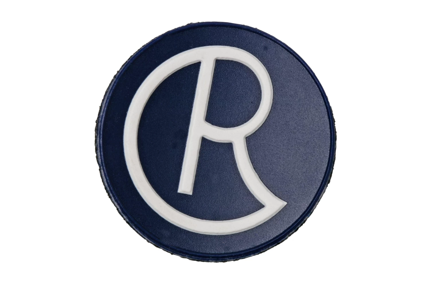 Chris Reeve Patch PVC, Chris Reeve Logo CRK-2001