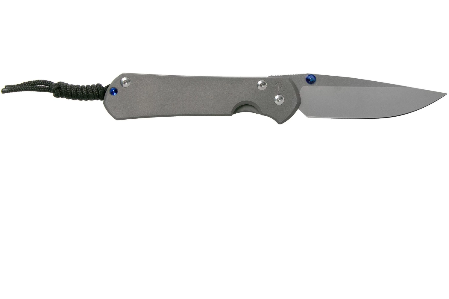 Chris Reeve Sebenza 31 Small Plain S31-1000 Navaja Para Zurdos - Imagen 2