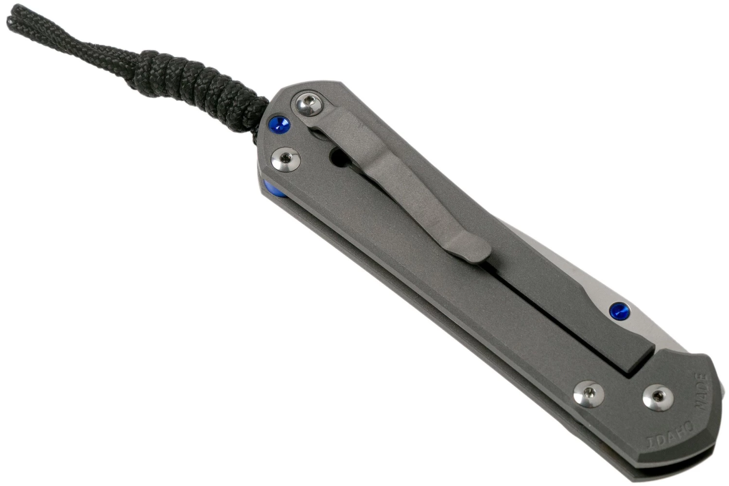 Chris Reeve Sebenza 31 Small Plain S31-1000 Navaja Para Zurdos - Imagen 4