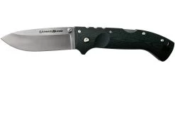 Cold Steel Ultimate Hunter 30U S35VN Black Plain Edge Navaja