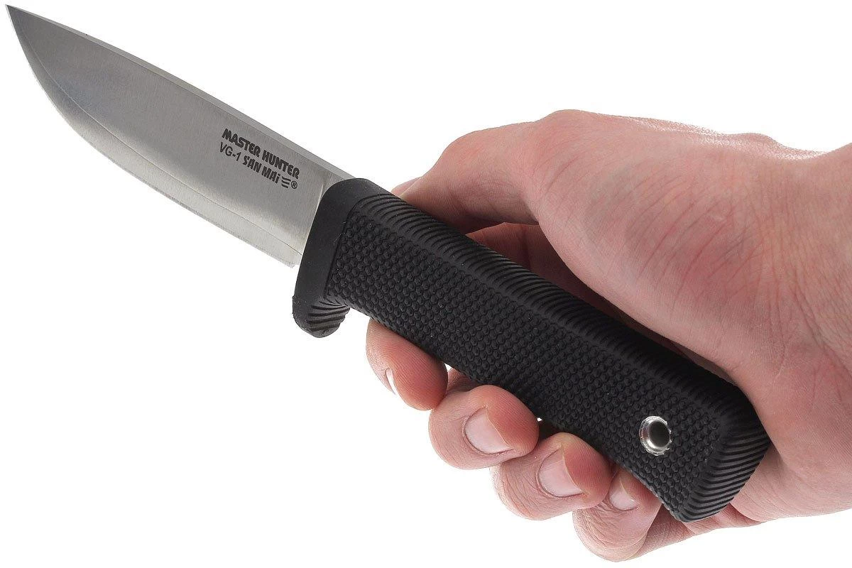 Cold Steel Master Hunter VG-1 San Mai III - Imagen 5