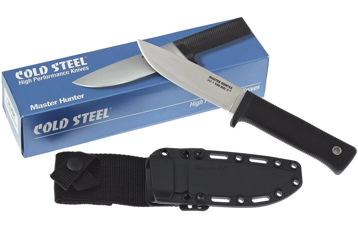Cold Steel Master Hunter VG-1 San Mai III - Imagen 8