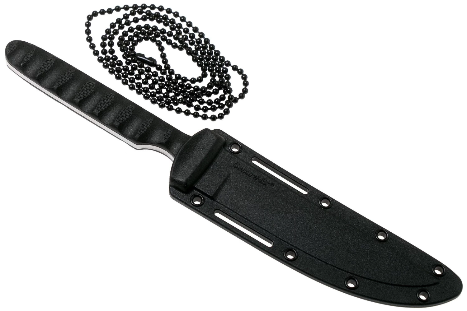 Cold Steel Drop Point Spike 53NCC Cuchillo Fijo - Imagen 7