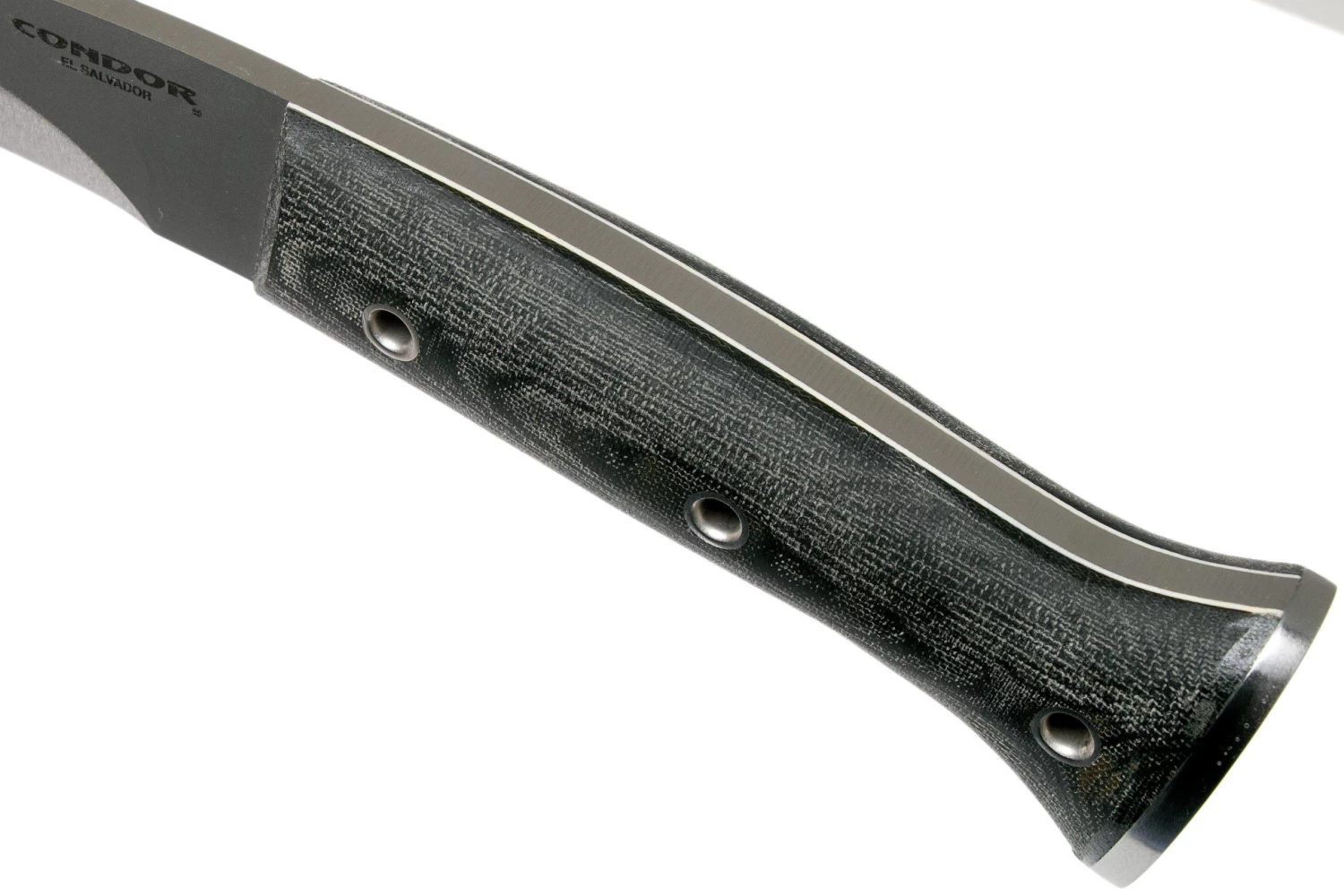 Condor K-TAC Kukri Knife 1812-10HC Machete 61717 - Imagen 5