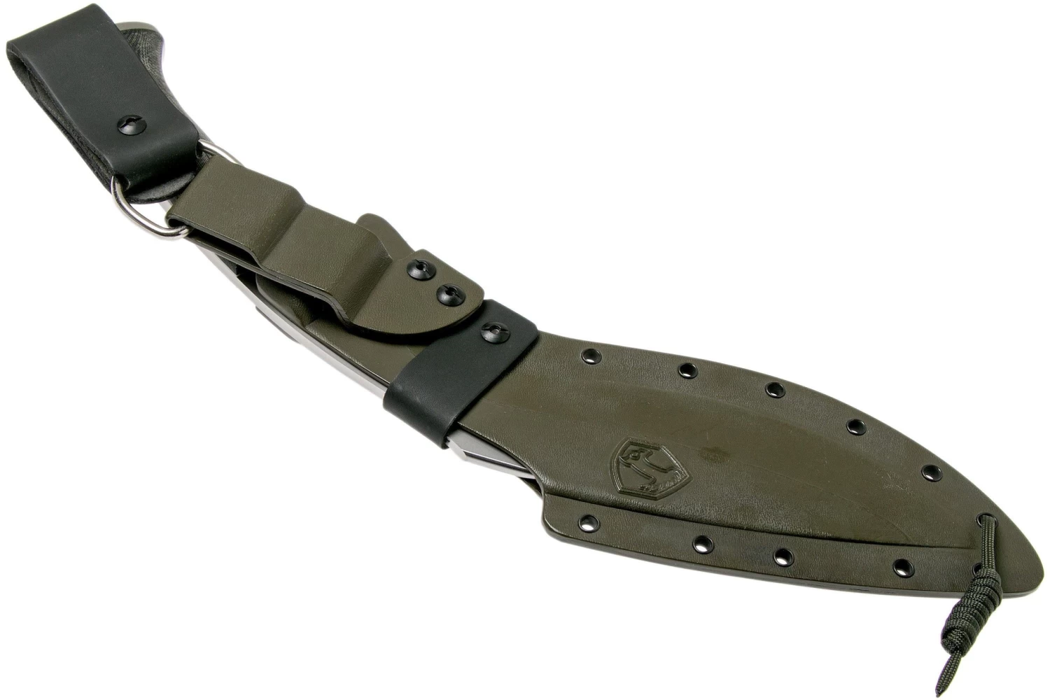 Condor K-TAC Kukri Knife 1812-10HC Machete 61717 - Imagen 8