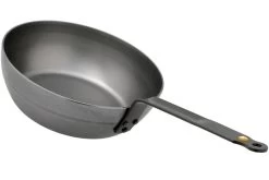 De Buyer Mineral B Element Sartén Wok 2,5L, 24cm 5614.24