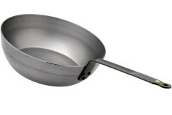 De Buyer Mineral B Element Sartén Wok 4L, 28cm 5614.28