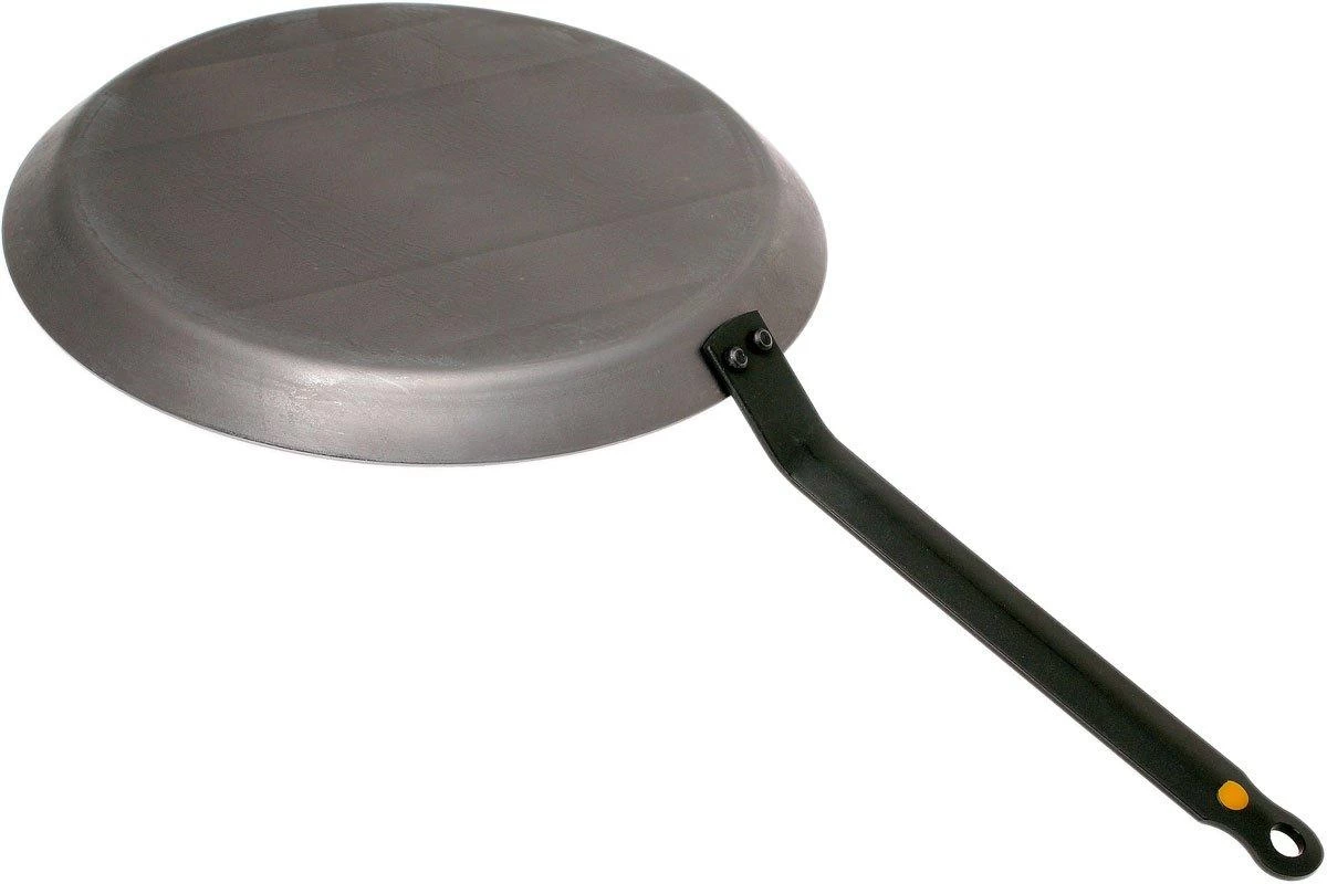 De Buyer Mineral B Element Sartén Para Pancakes, 30 Cm 5615.30 - Imagen 2