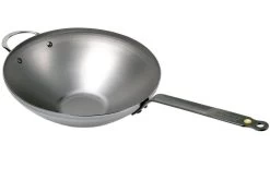 De Buyer Mineral B Element Sartén Wok 32 Cm, 5618-32