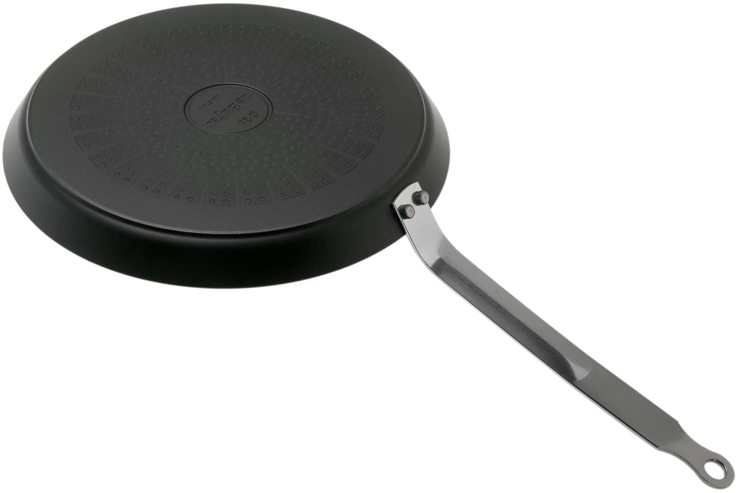 De Buyer Choc Intense Sartén Para Pancakes 26 Cm - Imagen 2