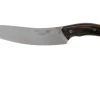Due Cigni Arne Line Cuchillo Para Trinchar 20 Cm, Ziricote