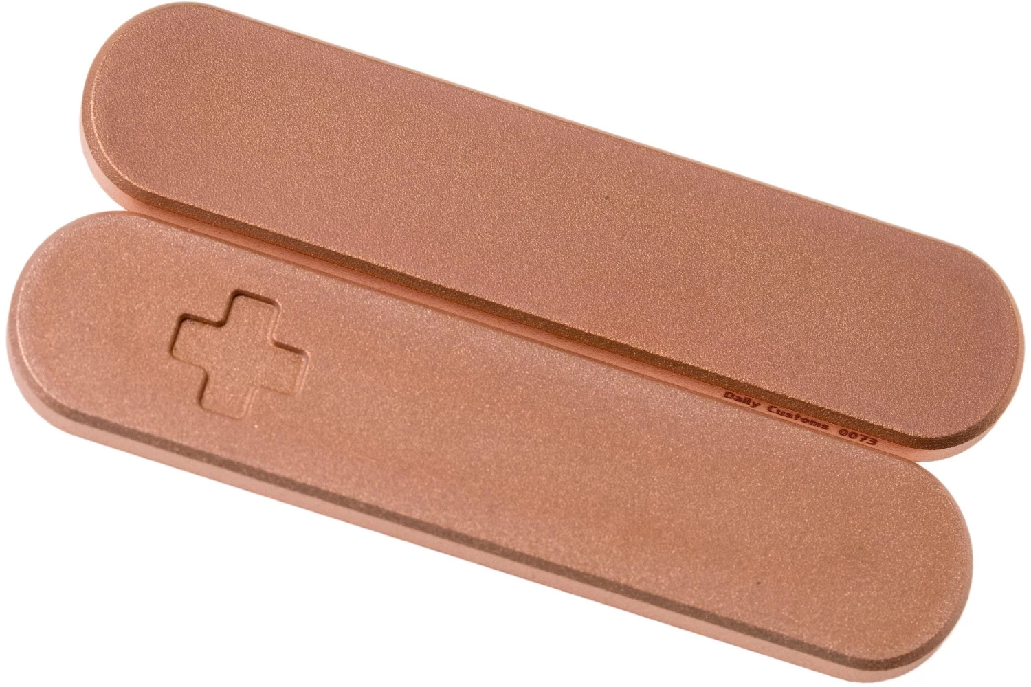 Daily Customs 58.2 Plain, Copper P10009492 Cachas Victorinox