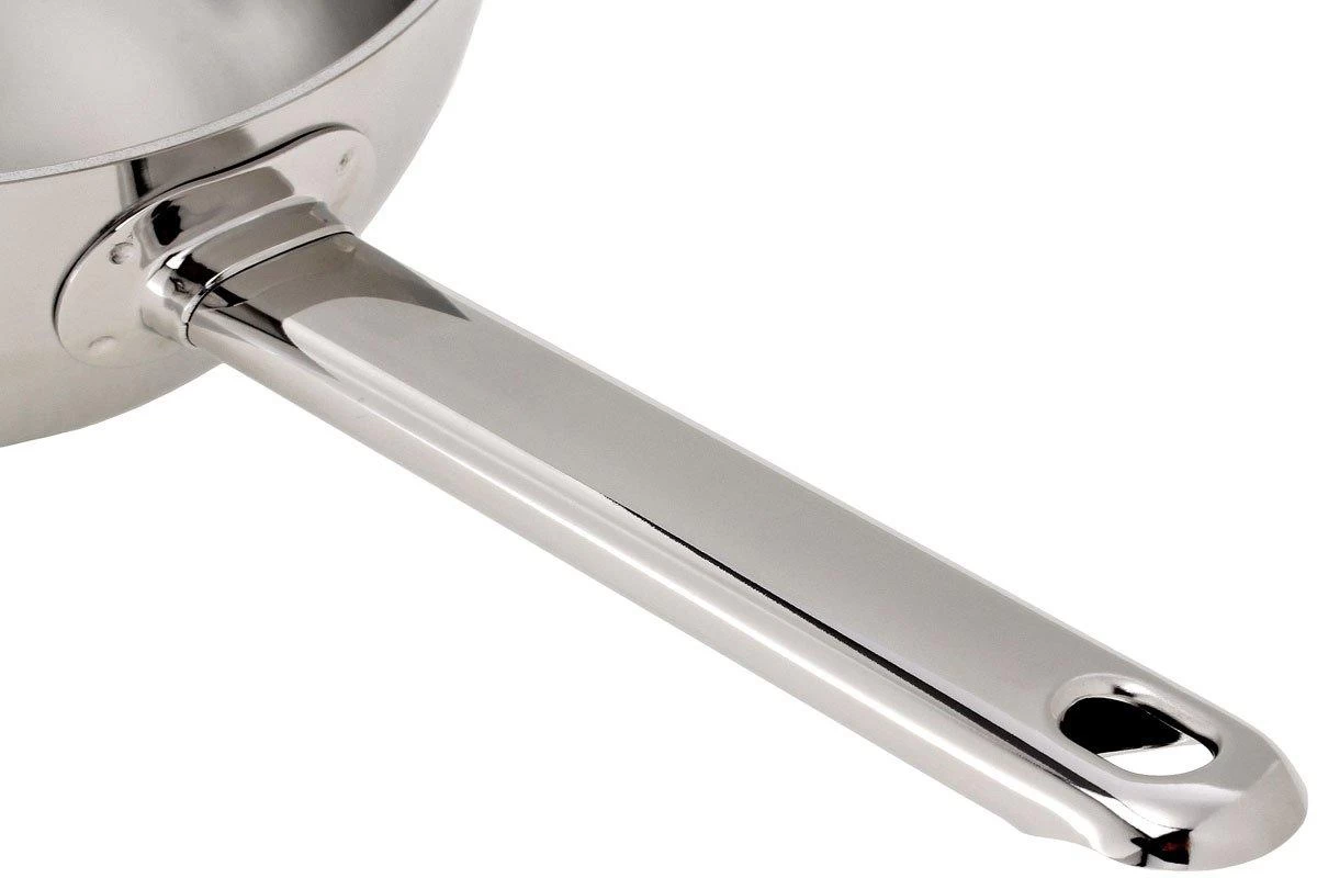 Demeyere Apollo Sartén Para Saltear Cónica 1,5L, 18cm - Imagen 2