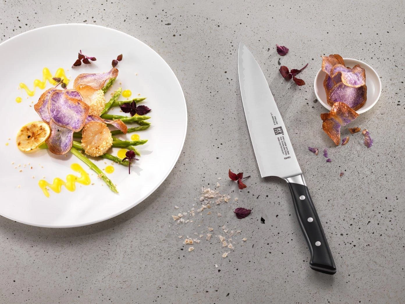 Zwilling Diplôme Cuchillo De Pan 23 Cm, 54206-241 - Imagen 9