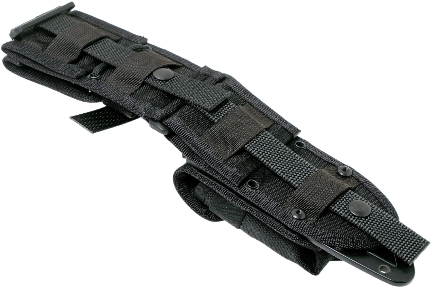 ESEE Model 6 Funda MOLLE-compatible, Pouch, MBSP-B Black - Imagen 2