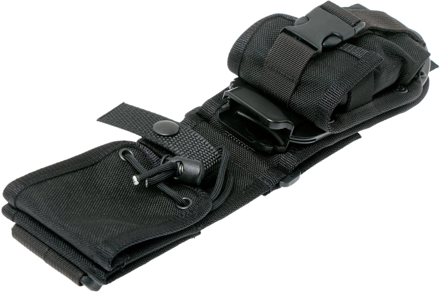 ESEE Model 6 Funda MOLLE-compatible, Pouch, MBSP-B Black - Imagen 3