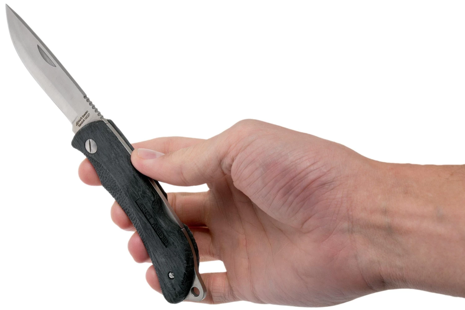 EKA Swede 8, Negro, 715608 - Imagen 8