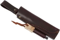 Funda De Cuero Y Firesteel Para Brisa Trapper 95 1562