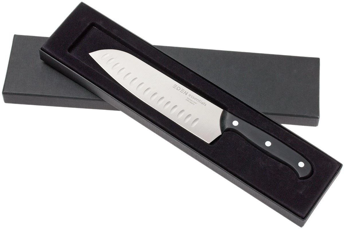 Eden Essentials Santoku 18 Cm, 2000-319 - Imagen 7