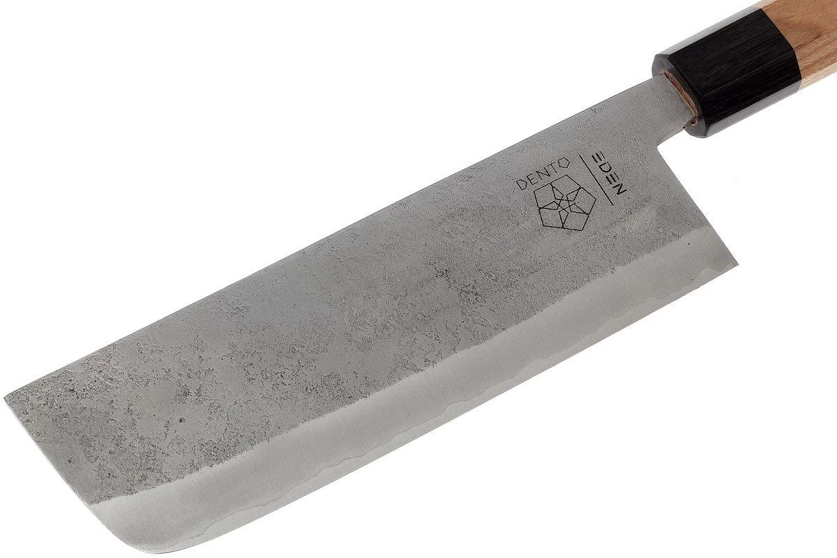 Eden Dento Nakiri 16,5 Cm, Aogami Steel - Imagen 2