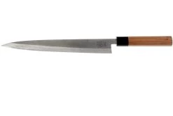 Eden Dento Sujihiki 27 Cm, Aogami Steel