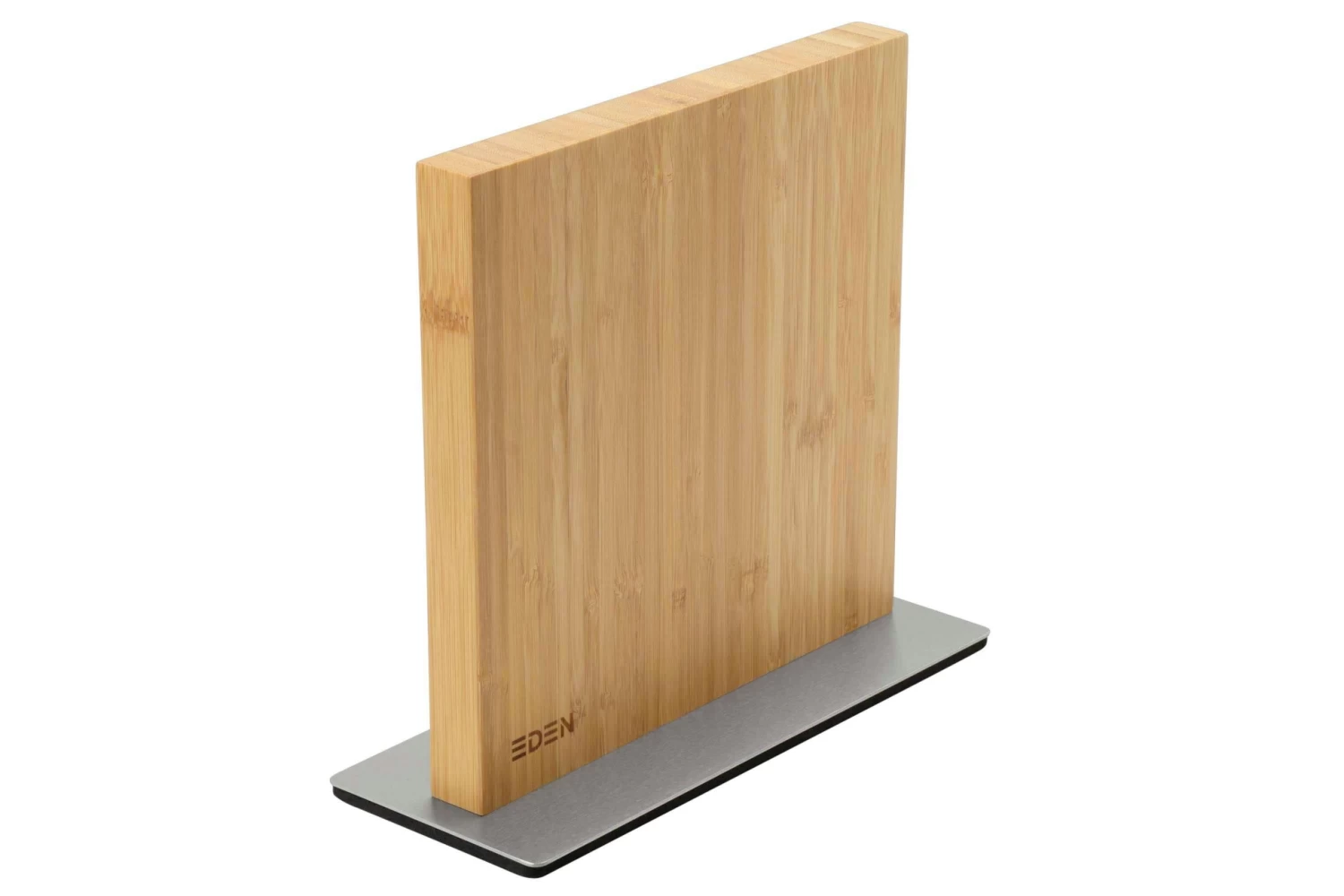 Eden Magnetic Knife Block EQB103 Bamboo - Imagen 2