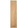 Eden Tira De Imanes Para Cuchillos Verticales De Roble, 50 X 12 Cm