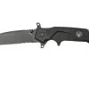 Extrema Ratio Glauca B1 Tanto, Black 04.1000.0139/BLK Navaja