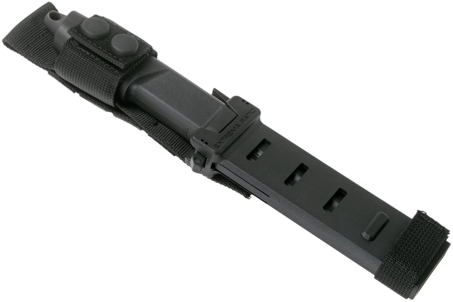 Extrema Ratio Contact C, Black Black 04.1000.0216/BLK Cuchillo Fijo - Imagen 6