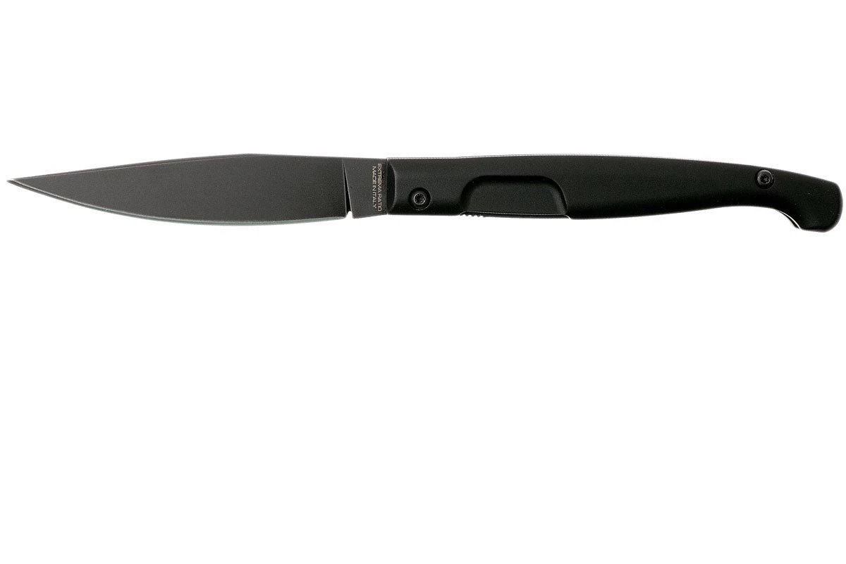 Extrema Ratio Resolza S Black Navaja