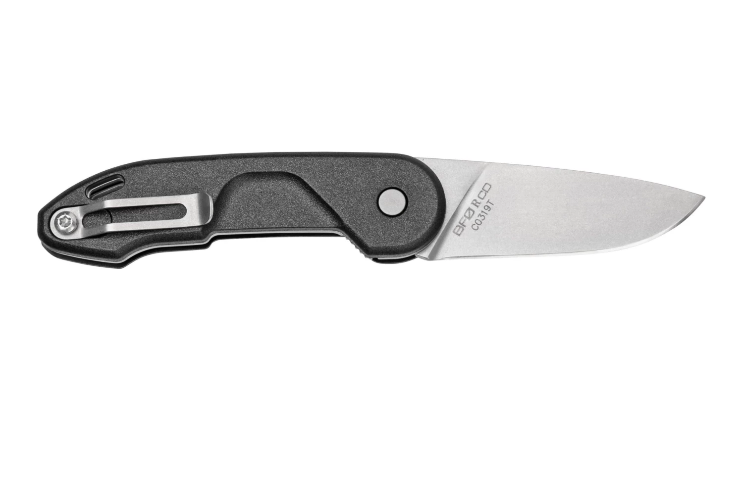 Extrema Ratio BFO R CD, Black, Stonewashed 04.1000.0461/SW Navaja - Imagen 2