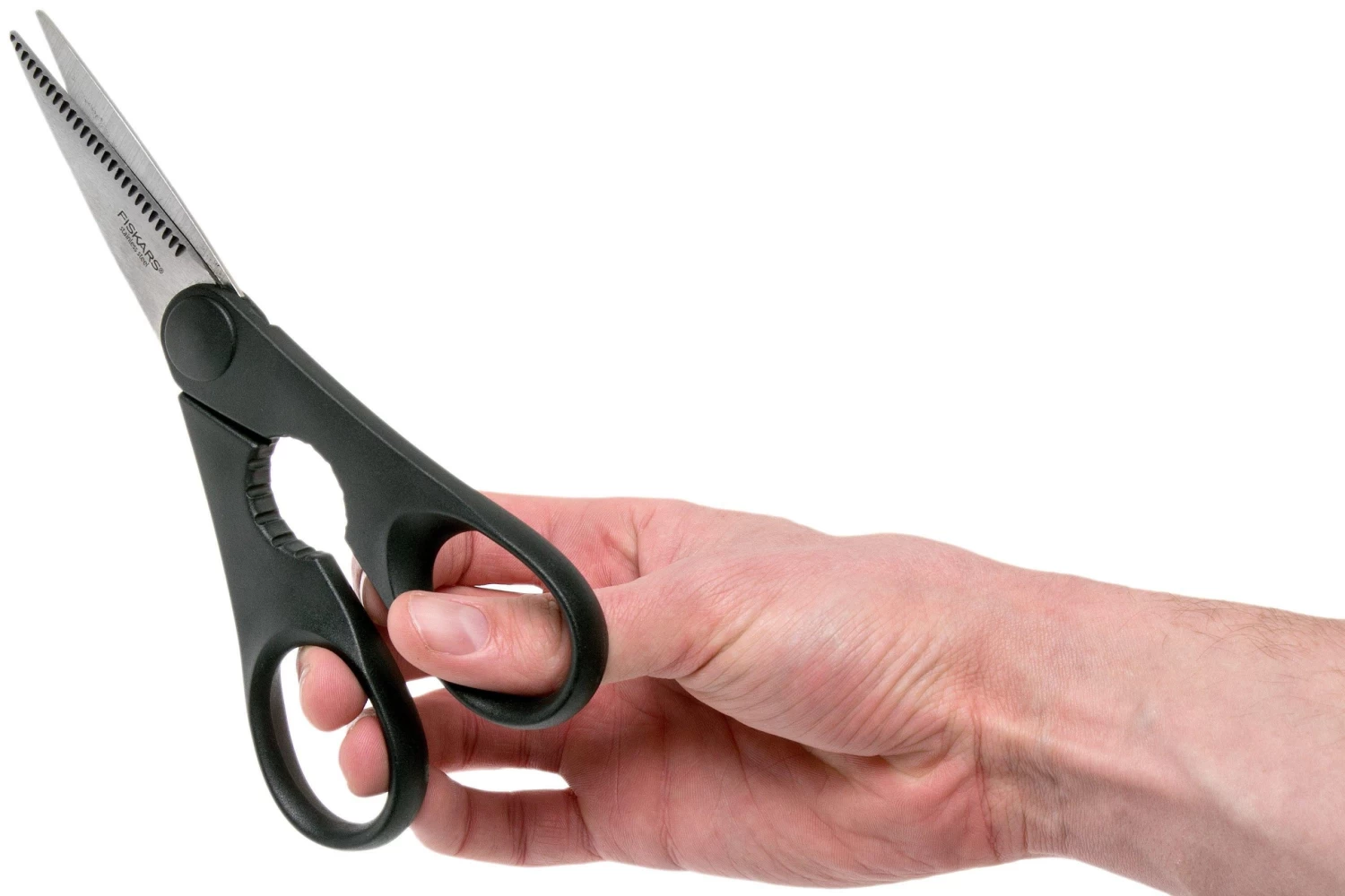 Fiskars KitchenSmart Essential Tijeras De Cocina - Imagen 4