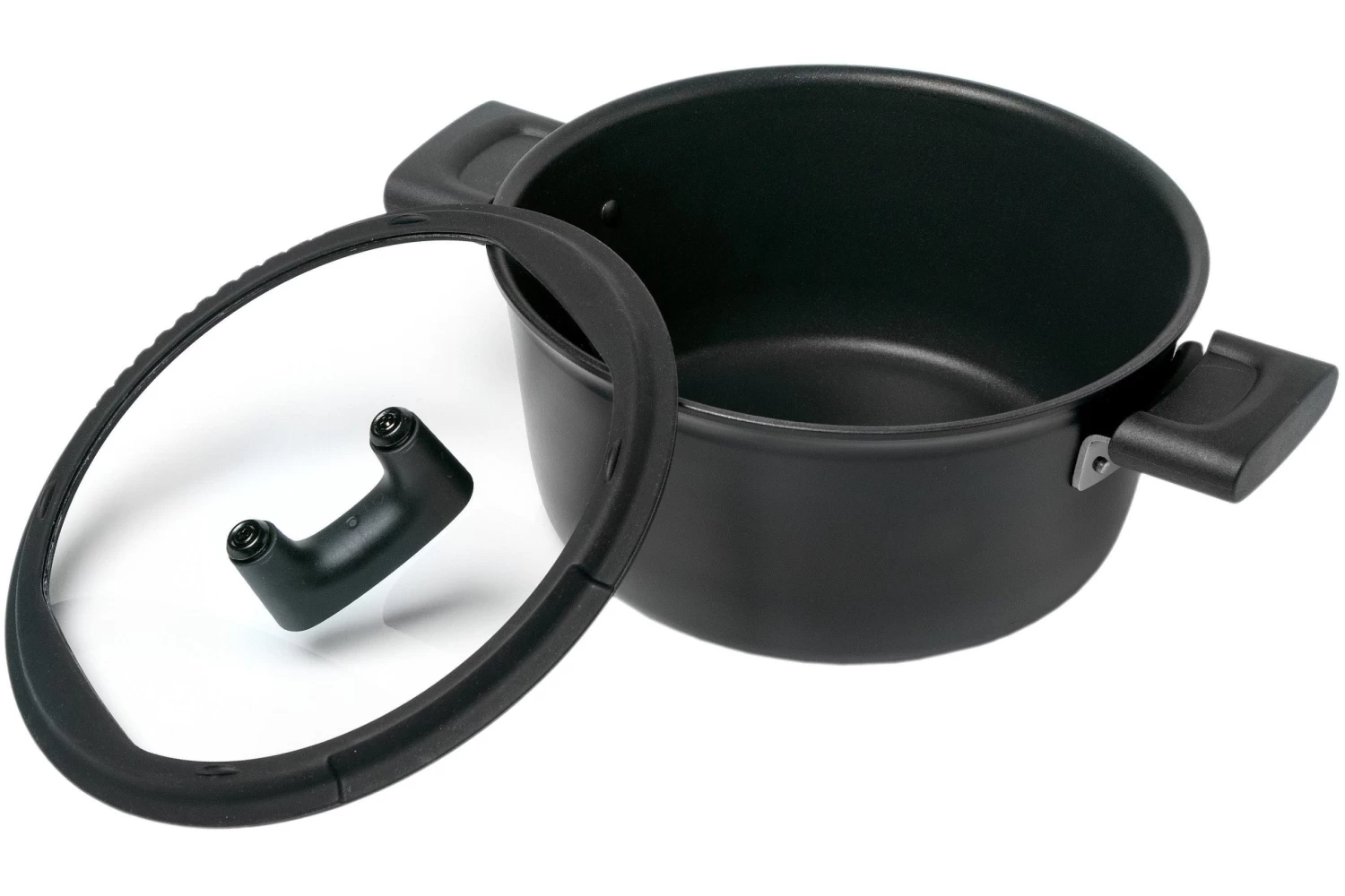 Fiskars Hard Face Cocotte 22 Cm - Imagen 2