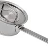 Fissler Original Profi Collection 084-158-16-000 Cacerola Con Tapa, 16 Cm