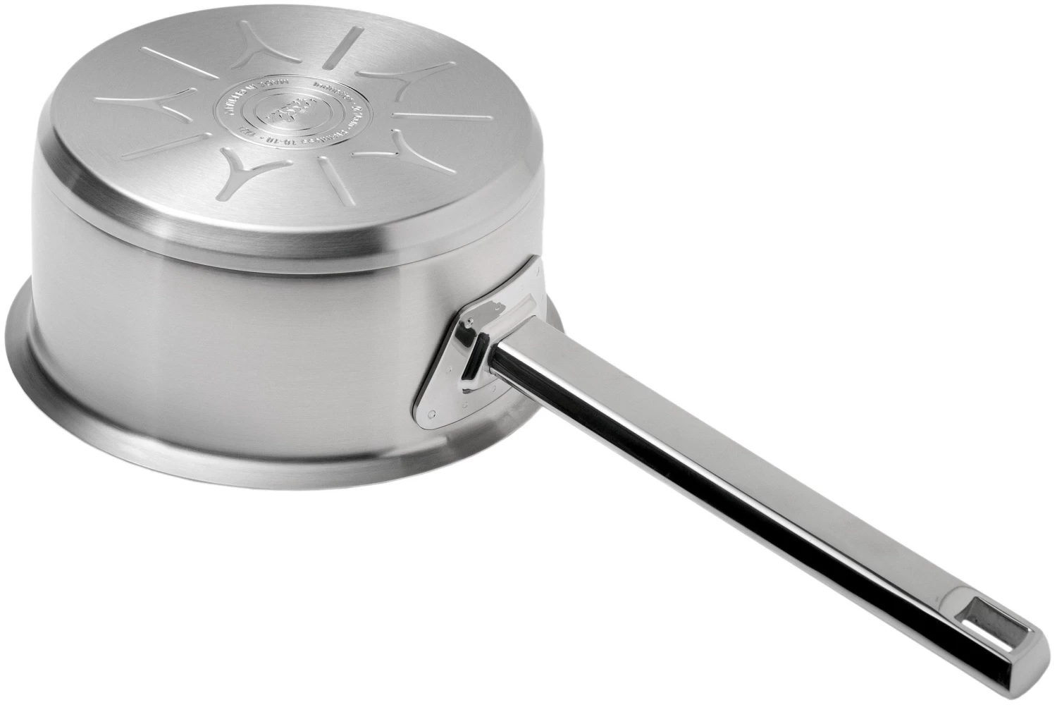 Fissler Original Profi Collection 084-158-16-100 Sartén Para Salsas 16 Cm - Imagen 2