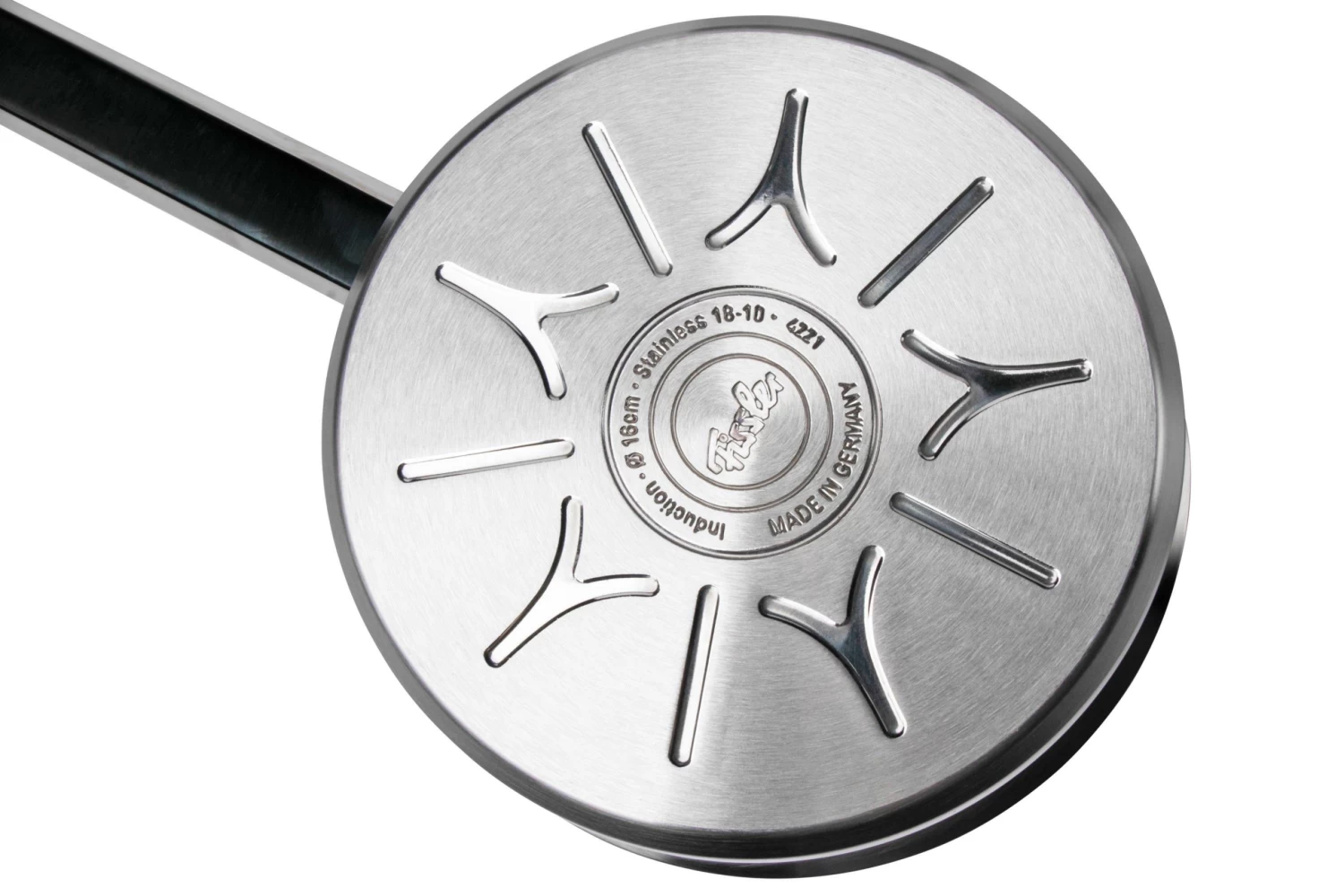 Fissler Original Profi Collection 084-378-03-000-0, Juego De Sartenes De 3 Piezas - Imagen 4