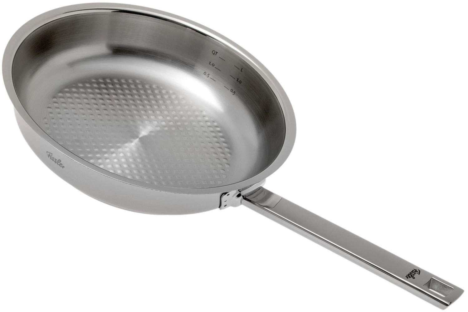 Fissler Original Profi Collection 084-378-24-100 Sartén, 24 Cm