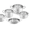 Fissler Original Profi Collection 084-389-05-000-0, Juego De Sartenes De 5 Piezas