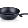 Fissler Adamant Classic 100-800-32-100-0 Wok 32 Cm