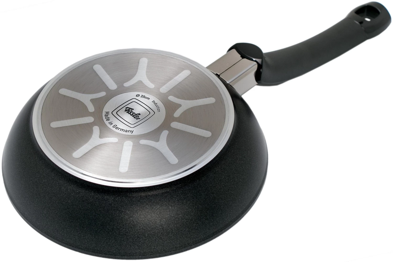 Fissler Adamant Classic 157-304-20-100 Sartén 20 Cm - Imagen 2