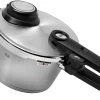 Fissler Vitavit Premium 622-212-02-070 Olla A Presión 18 Cm, 2.5L Con Inserto De Vapor