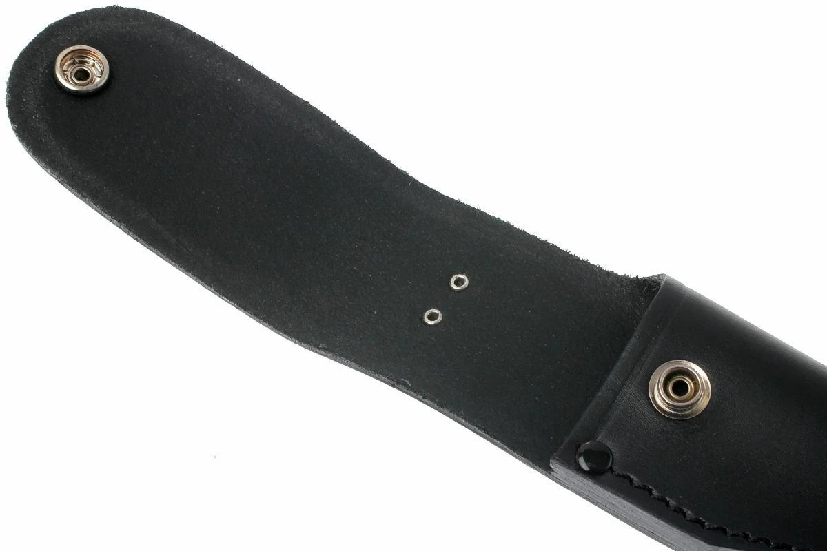 Fällkniven Funda De Cuero Para F1, Cerrado - Imagen 4