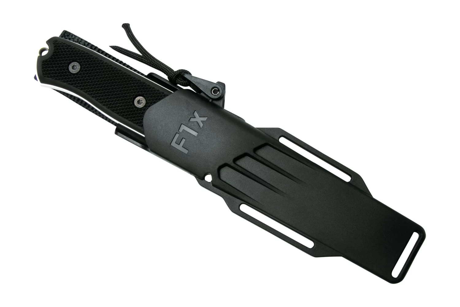 Fällkniven F1x Elmax Pilot Knife, Cuchillo De Exterior - Imagen 7