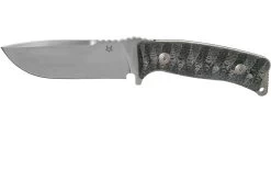 Fox Pro Hunter, Black Micarta FX-131MBSW Cuchillo De Caza